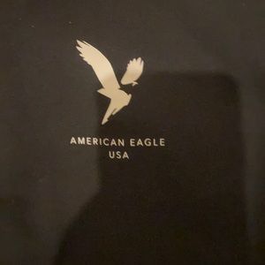 american eagle pull over hoodie